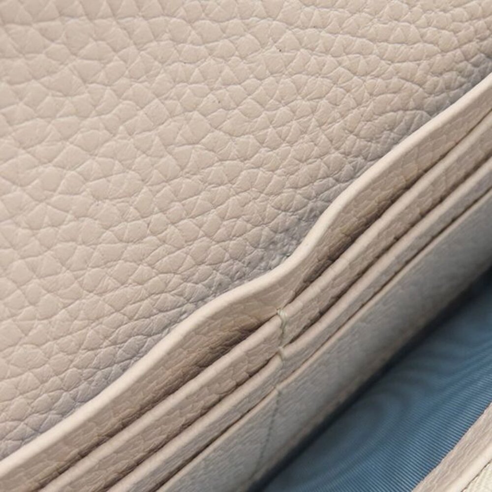 Gucci Long Wallet Interlocking G Python Wallet Le… - image 14